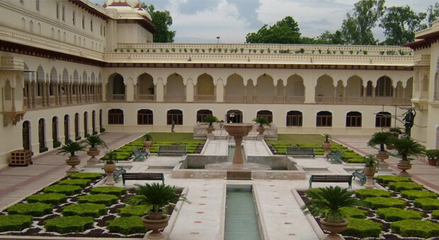 Rambagh Palace